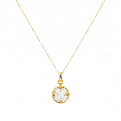 PANDANTIV VENETIAN MEDALLIONS