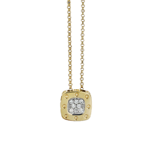 PANDANTIV ROBERTO COIN POIS MOI PENDANT