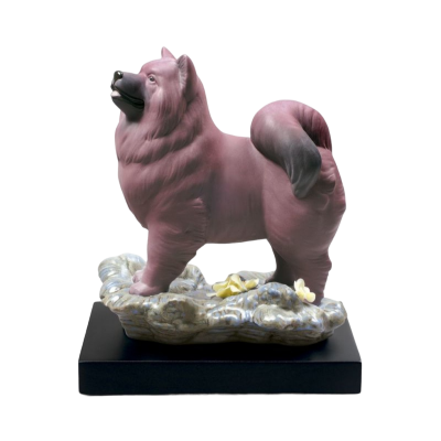 STATUETA THE DOG LE