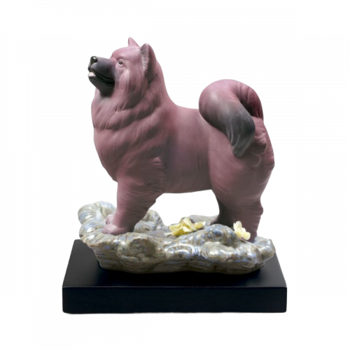 STATUETA THE DOG LE